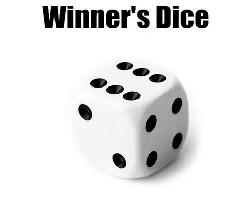 Магические трюки Winner's Dice от секретной фабрики|Волшебные фокусы| |