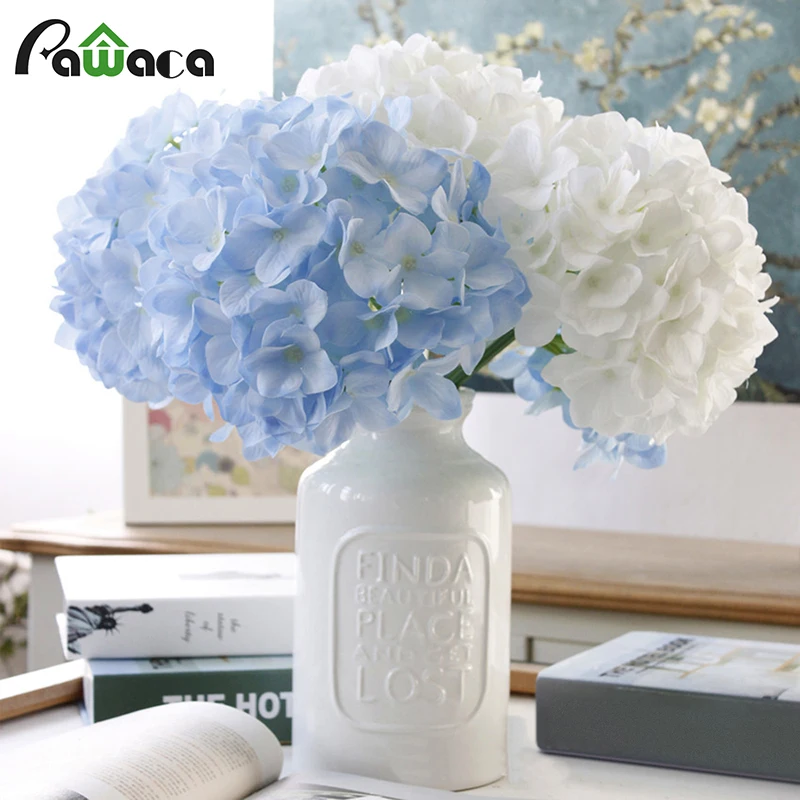 Новинка искусственный цветок домашний декор для рабочего стола помпон шелковые