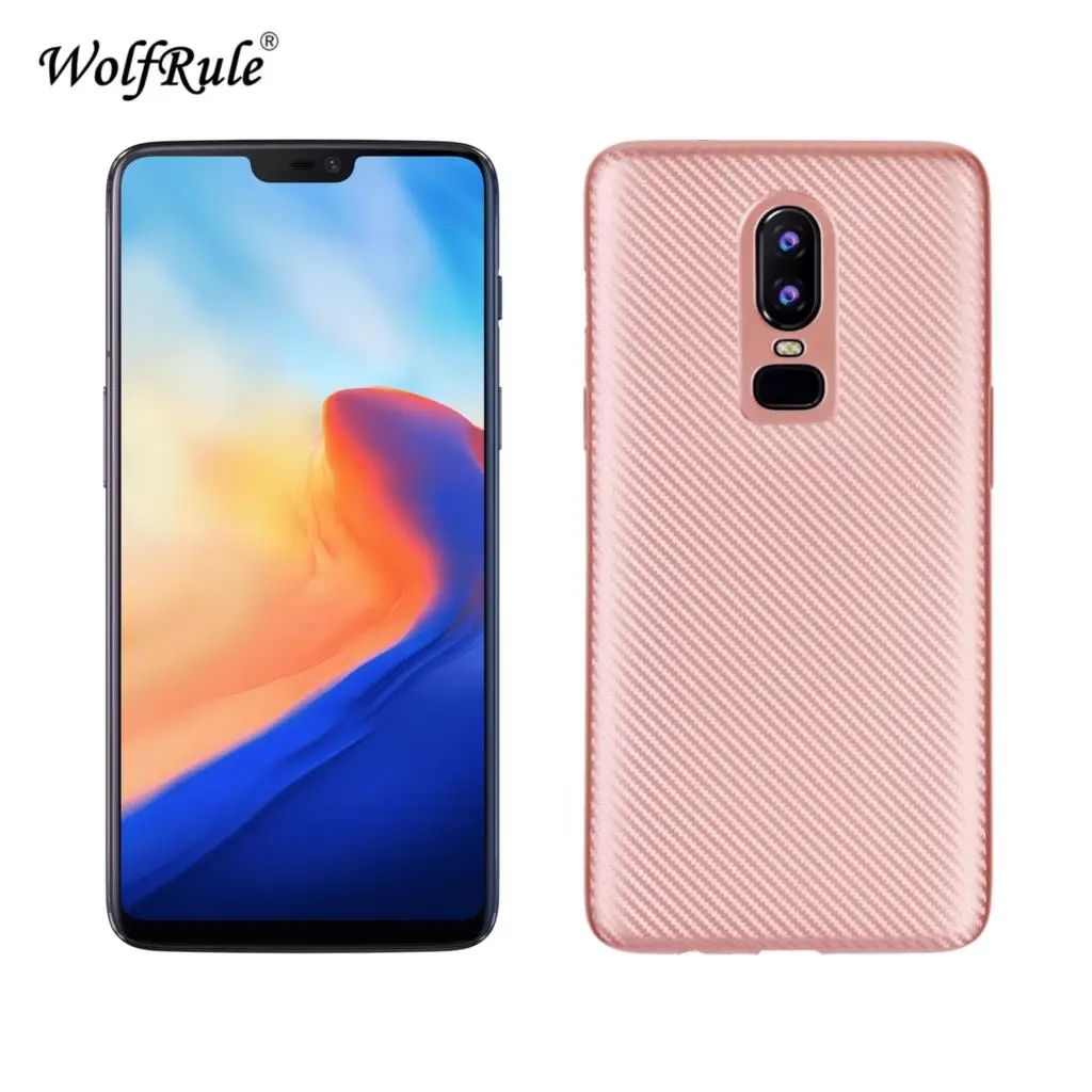 Чехол для Oneplus 6 чехол A6000 мягкий силиконовый резиновый телефона One Plus 1 + Six Coque Capa |