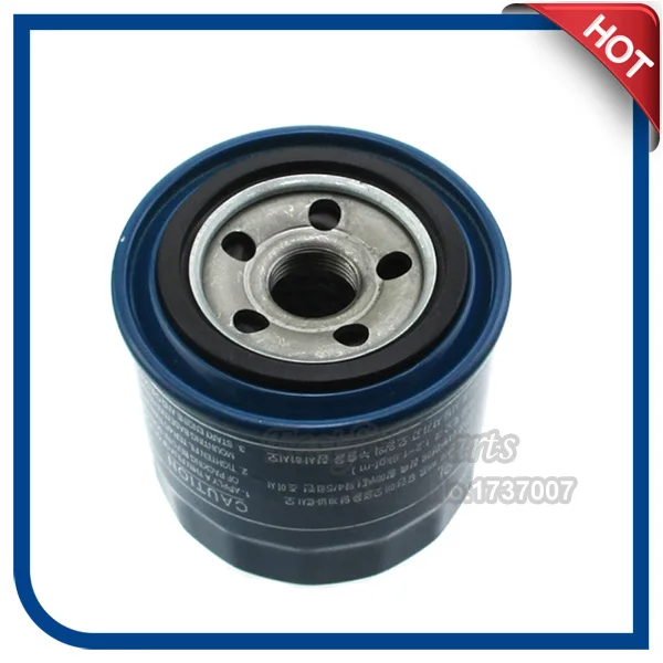 2 шт. Масляный фильтр для yundai Accent Elantra Sonata Kia Optima 26300 35500 3505|Масляные фильтры| |