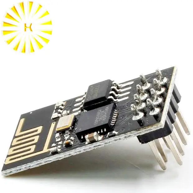 Улучшенная версия Φ ESP8266 беспроводной модуль с последовательным Wi Fi трансивер ESP01