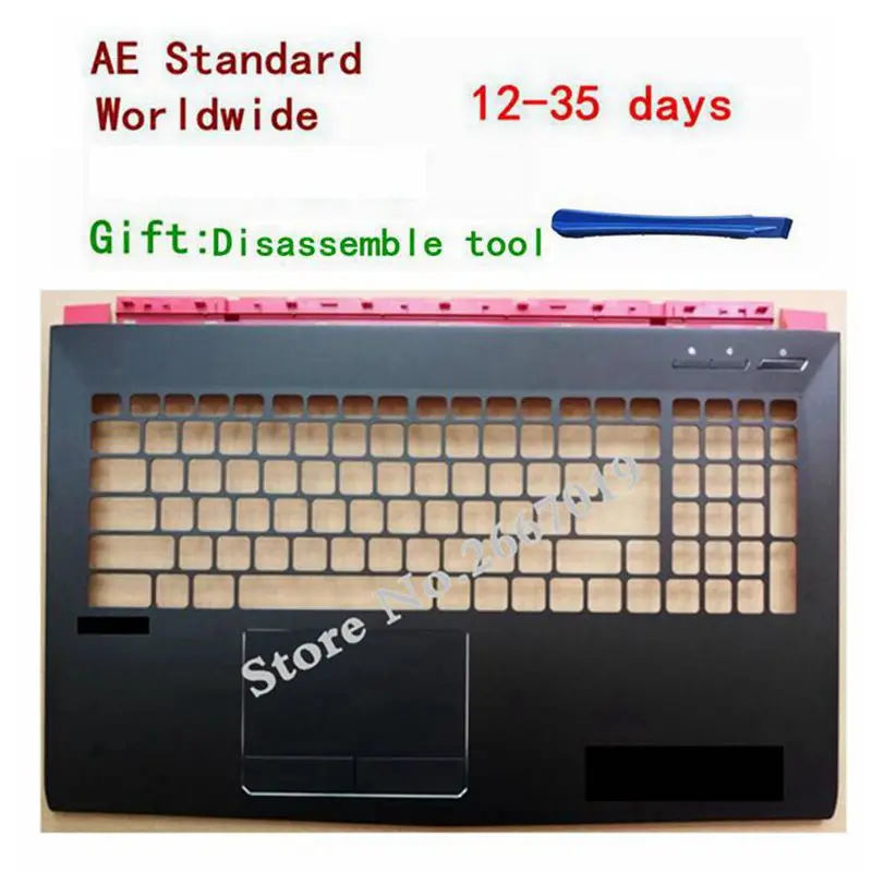 Новинка для MSI GE72 2QD APACHE PRO MS 1792 серия верхняя крышка рук 307791C411Y31 E2P 7910412 Y31|Сумки и