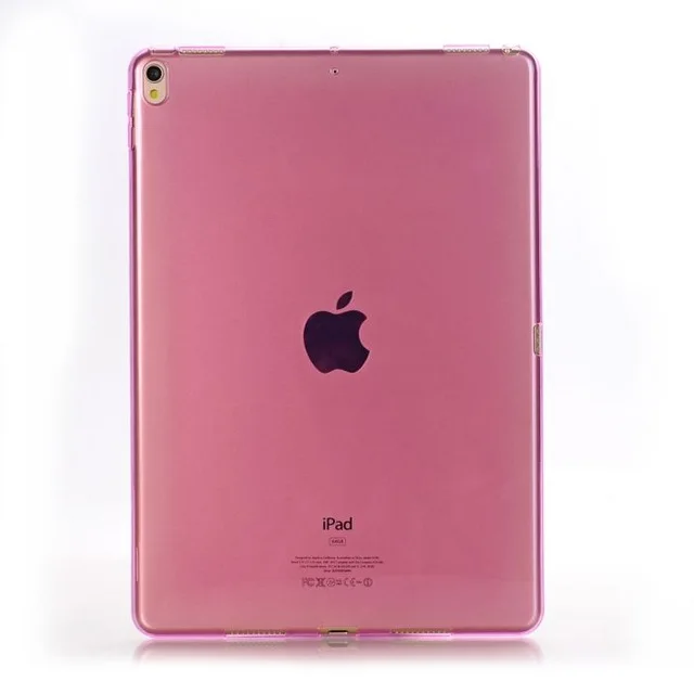 Чехол для Apple iPad air 3 10,5 мягкий ТПУ прозрачный силиконовый защитный чехол для iPad Pro 10,5+ ручка
