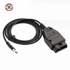Сканер диагностический obd2, для vag, VAG K +, CAN Commander 1,4, с кабелем OBDII, VAG 1,4 COM