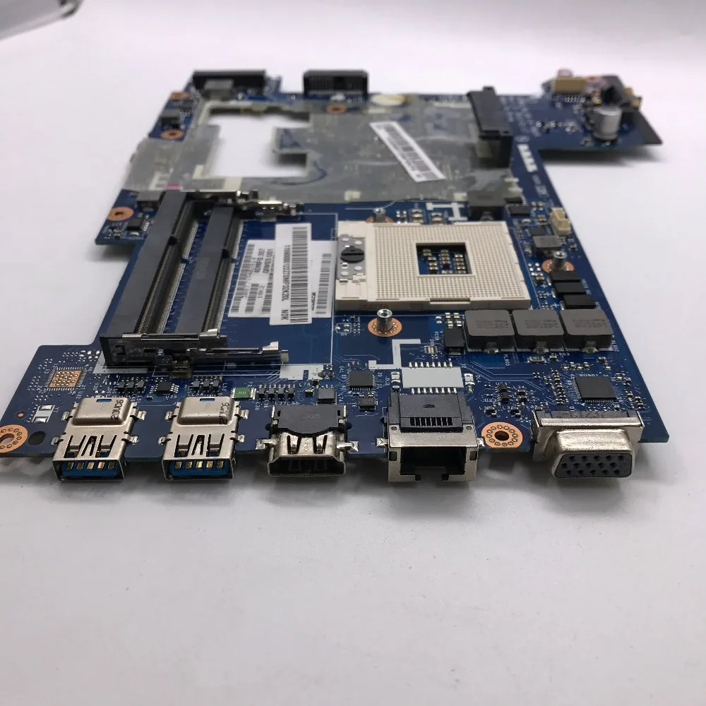 KEFU LA 7982P G480 материнская плата для Lenovo ноутбука QIWG5 G6 G9 тест GM оригинальная