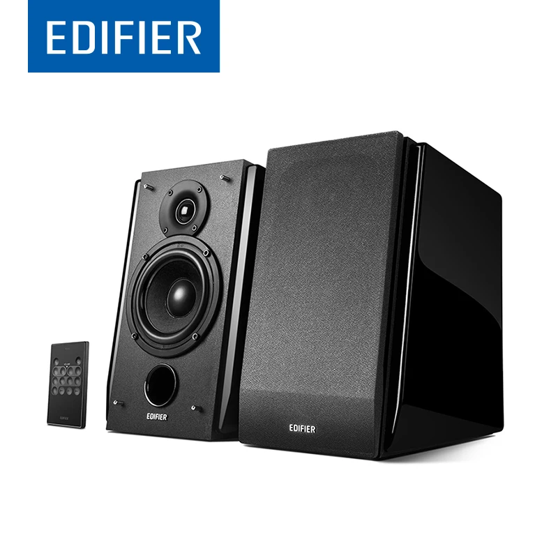 EDIFIER R1850DB Bluetooth динамик Универсальный книжная полка Сабвуфер 2 0 4 поддержка