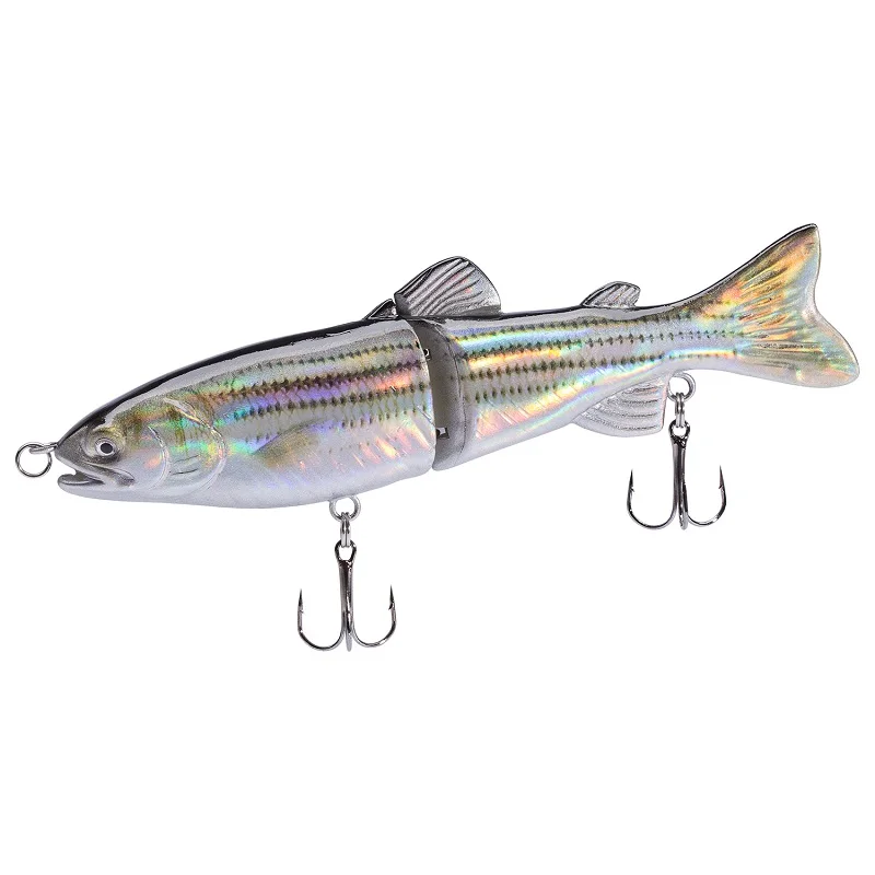 Bassdash Swimbaits Crankbaits Glide твердые приманки приманка для форели пресной воды морской
