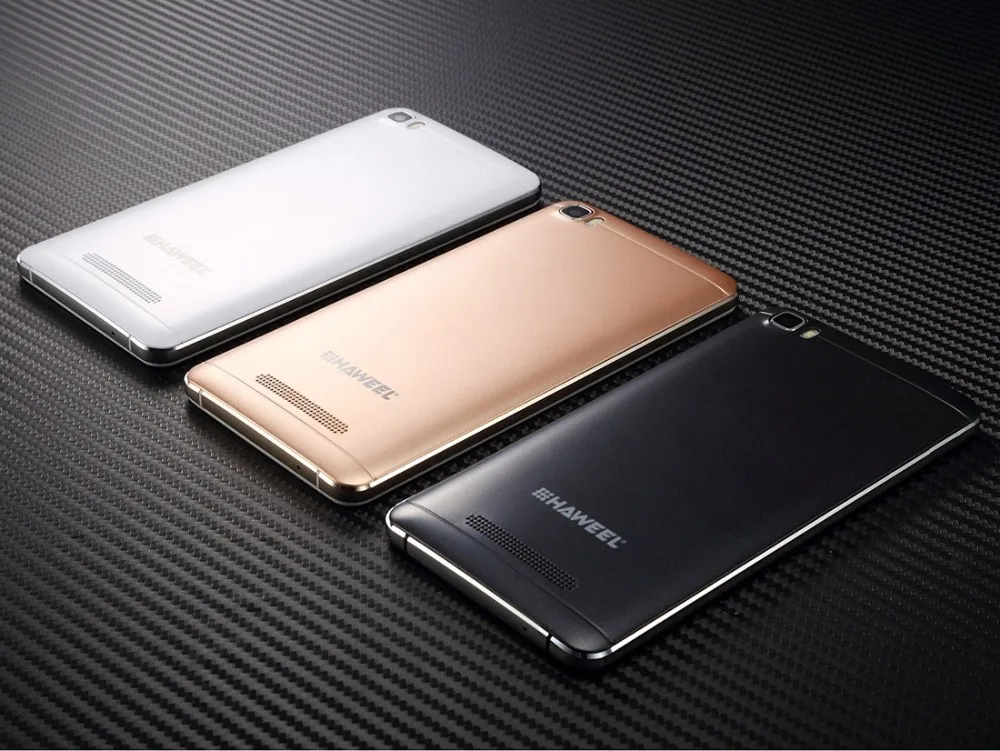 Оригинальный haweel H1 Pro 4 г Мобильные телефоны Android 6.0 1 ГБ Оперативная память 8