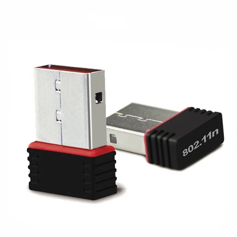 MT7601 мини USB WiFi адаптер 802.11n антенна 150mbps беспроводная сетевая карта Внешний Ethernet