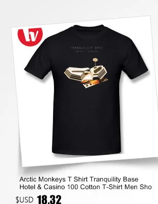Толстовки с капюшоном Arctic Monkeys, толстовка с капюшоном для гостиницы и казино, Осенний Повседневный пуловер с капюшоном из хлопка ХХХ, Длинные мужские черные толстовки с капюшоном