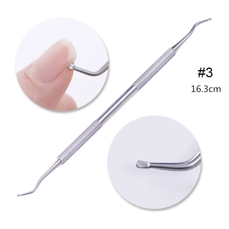 Nail Corrector 03 Выравниватель для ногтей вросший носок металлический золотой и серебряный цвета корректор для педикюра фиксатор для ног восстановление коррекция ногтей инструменты для ухода за ногтями - Цвет: Nail Corrector 03