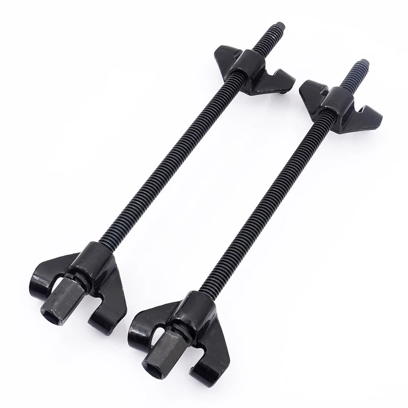 

Youwinme 1 пара, автомобильный амортизатор, пружинный компрессор, инструмент для установки Катушки, демонтаж автомобиля