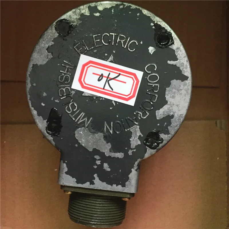 

Used Tested Working Rotary Encoder TS5850N60 5K-1X-3-8-108