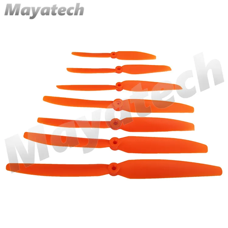 Gemfan 5030 6030 7035 8040 8060 9050 1060 винт с прямым приводом для RC модели самолетов фиксации