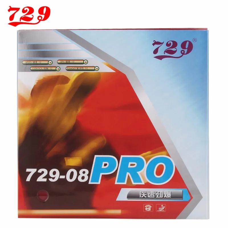 

729 08 PRO Pips-In Provincial 729-08 Table Tennis Rubber Pimples In Ping Pong Rubber