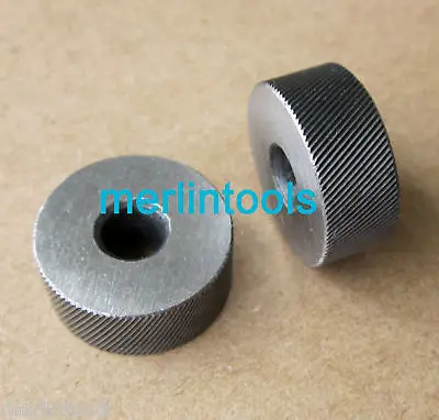 

Пара колес Knurling для правой и левой стороны