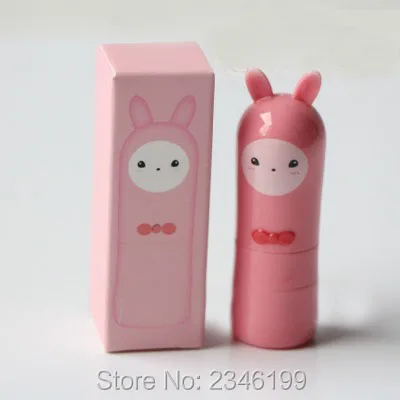 40 шт./партия Новое поступление Высококачественная Милая губная помада пустой