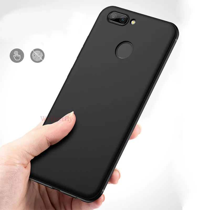 Для xiaomi redmi 6A чехол, Матовый Мягкий ТПУ ультра тонкий чехол для xiaomi redmi 6 6pro, чехол-бампер для xiaomi Mi A2 Lite, чехол