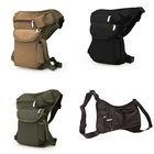 LITTHING Мужской Хип кошелек сумка бедра холщоваянейлоновая Мужская поясная сумка мотоциклетная сумка через плечо