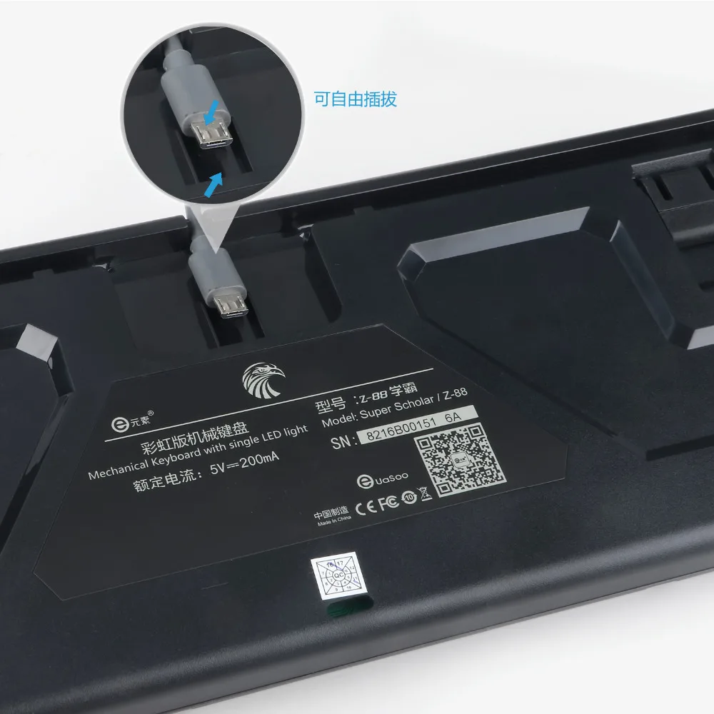 Promisen крутая Магнитная Радужная светодиодная подсветка Водонепроницаемая