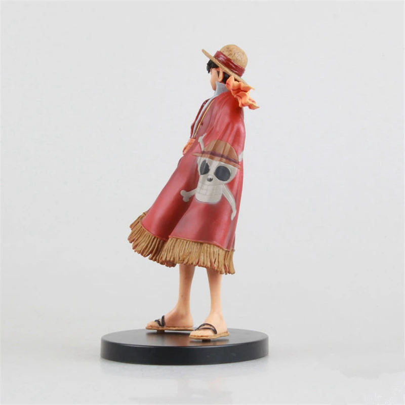 Аниме One Piece Monkey D Luffy 15 е издание VO1.3 игрушки из ПВХ экшн фигурки фигурка модели