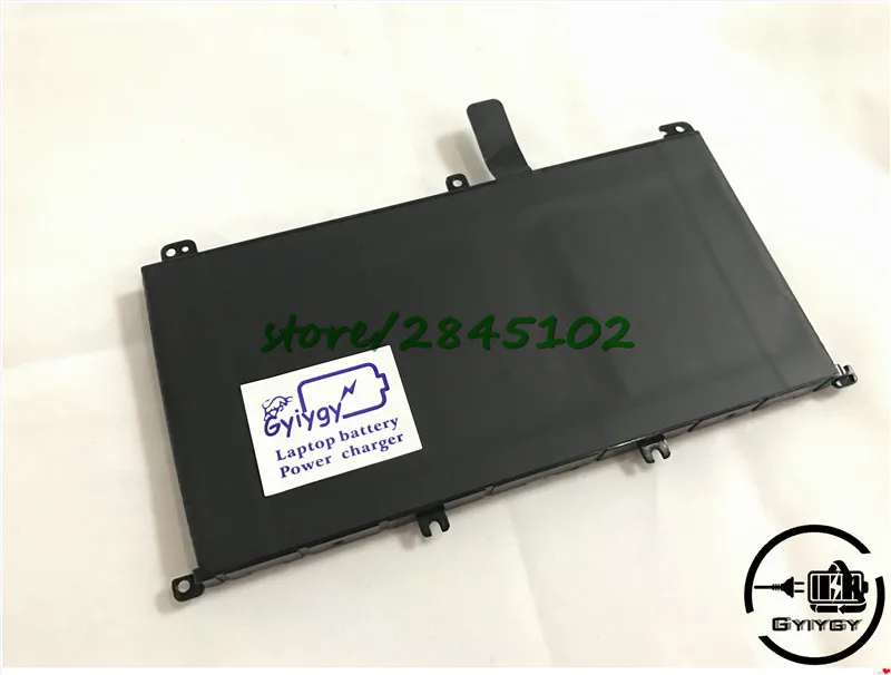 GYIYGY 11 4 V 74Wh ноутбук Батарея 357F9 для Dell Inspiron 15 7559 7000 INS15PD 1548B 1748B 1848B 2548R|laptop battery|battery for