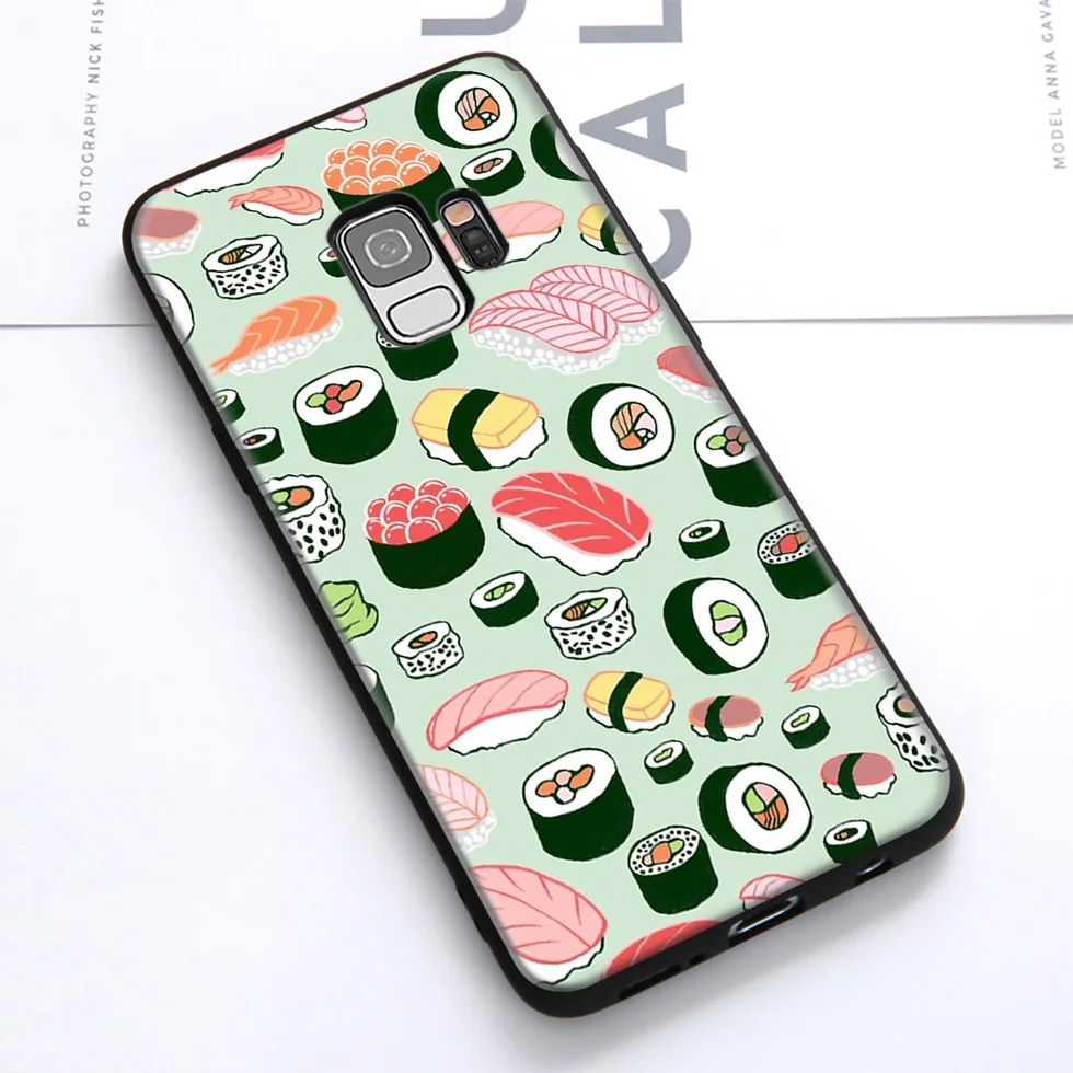 WEBBEDEPP Pink Strawberry Cute Soft Case for Samsung Galaxy S10 S10e S9 S8 Plus S7 S6 Edge &amp J6 2018 Note 10 9 8 |