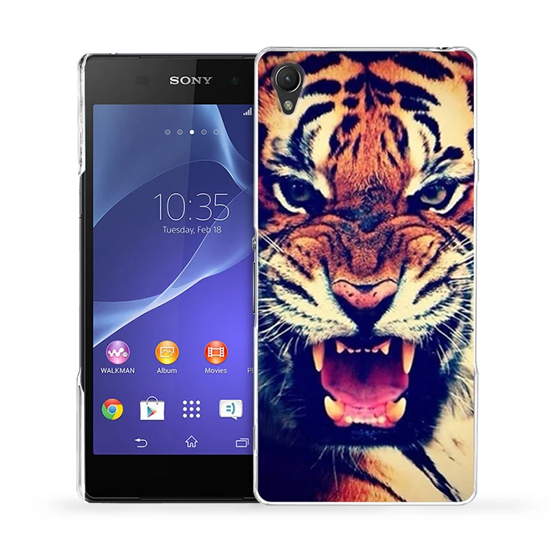 Бесплатная доставка чехол для Sony Xperia Z2/чехол Z2 L50W крышка|xperia cover|xperia neo silicon casexperia p