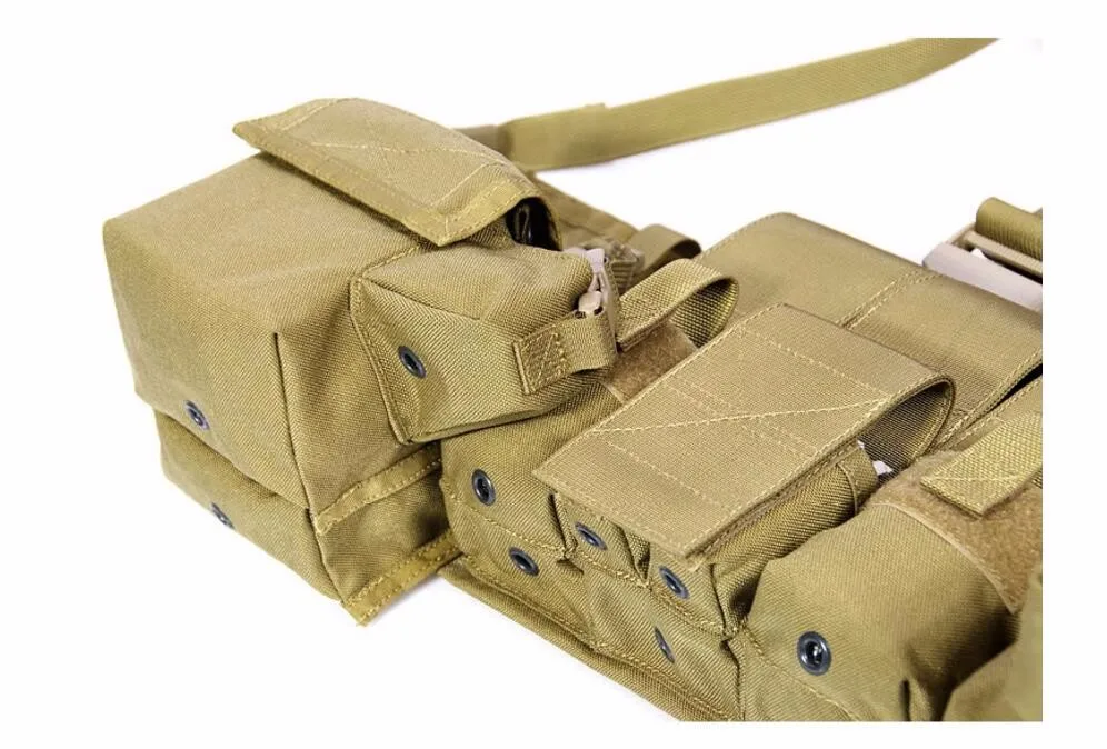 FLYYE Tactical LBT 1961A полоса VT-C001
