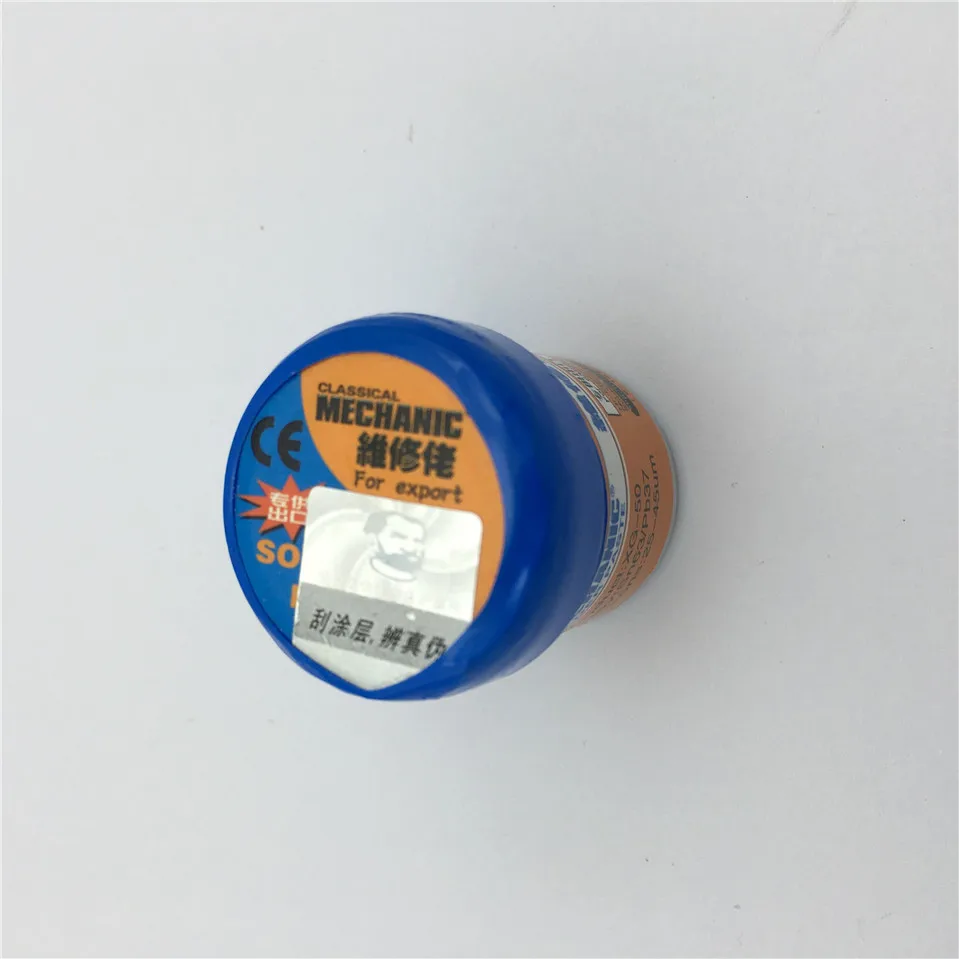 100% оригинальная механическая паяльная станция 35g Sn63/Pb67 для Hakko 936/Saike 852D ++|flux pen|flux