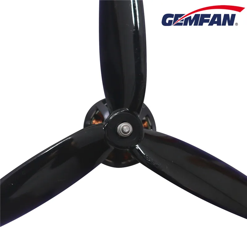 24 шт./12 пар Gemfan Flash 6042 6x4 2x3 6 дюймов 3 лопастные PC CW CCW пропеллеры для