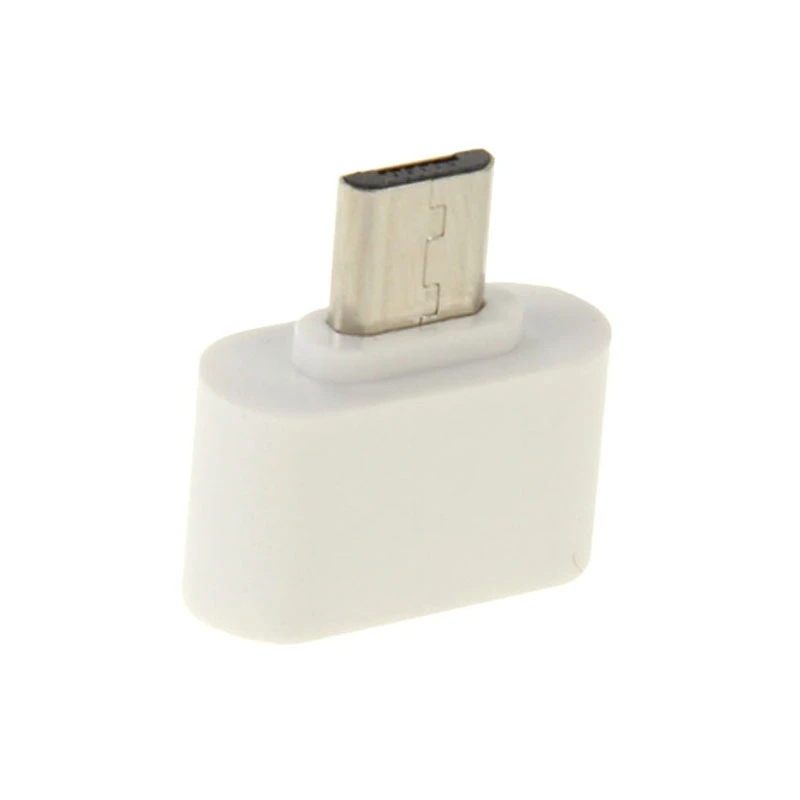 Адаптер Haweel Micro USB 2 0 с функцией OTG для Samsung / Huawei Xiaomi LG HTC и других