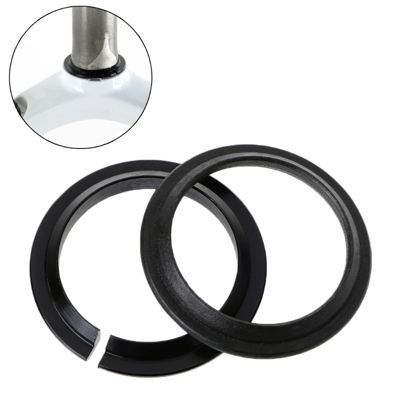 High Quality Bicycle Front Fork Grummet Headset Silent OpenType Mountain Road Bike Ring Parts 2 type available | Спорт и развлечения