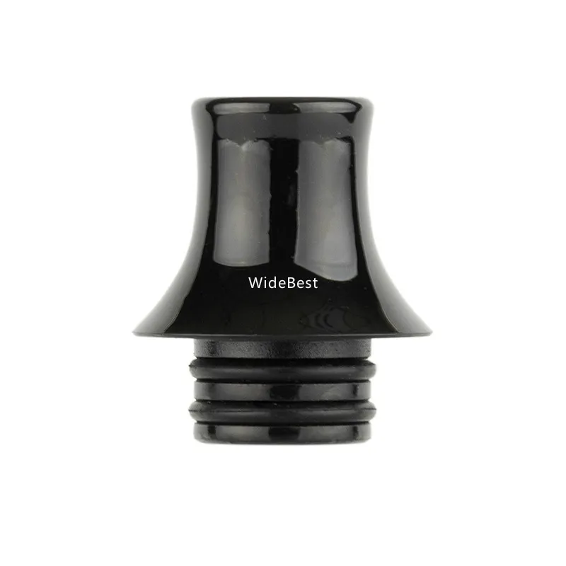 9 мм полированный Ultem эпоксидный 510 MTL капельный наконечник для Merlin Nano MTL/VapeFly elic