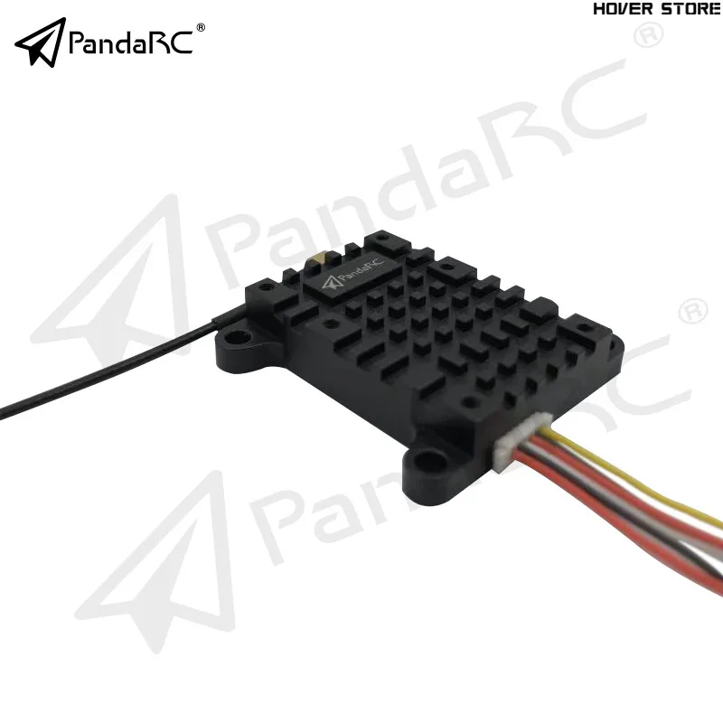 PandaRC VT5804 5804 V3 5 8G 25 mW 1 W видео передатчик 16 ch w/MMCX SMA/RP SMA и Foxeer леденец 2 V2 антенна для FPV