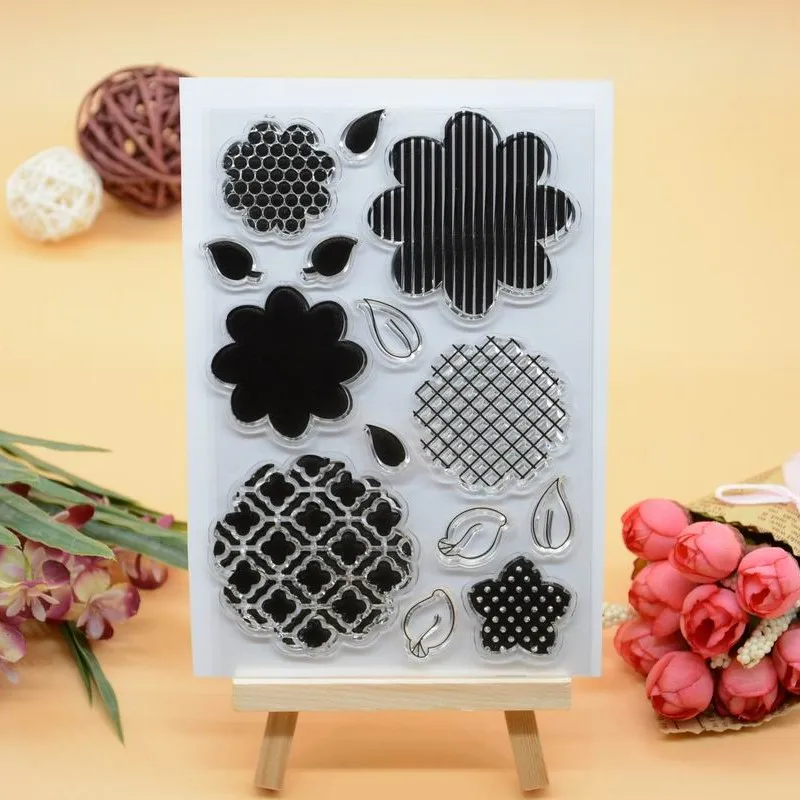 Cs1044 10x15 см новый альбом DIY Фотоальбом учетной записи Прозрачная силиконовая