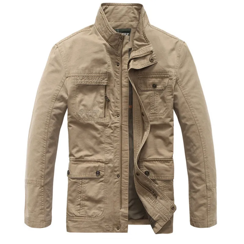 Бесплатная доставка AFS JEEP брендовая мужская повседневная качественная куртка