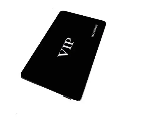 Цифровой диктофон активированный аудио рекордер VIP карта + 40 часов записи MP3 плеер
