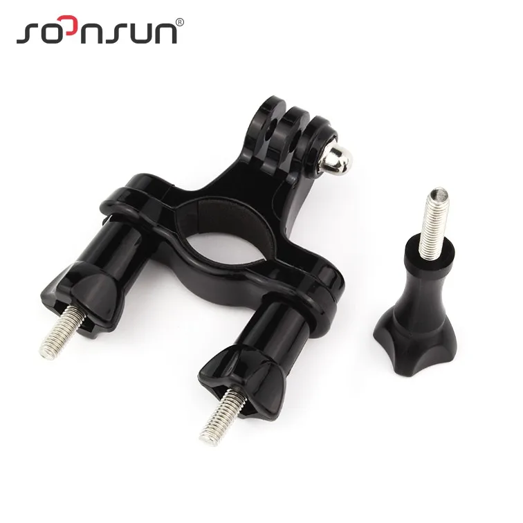 SOONSUN аксессуары для GoPro велосипедный руль мотоциклетный Подседельный штырь