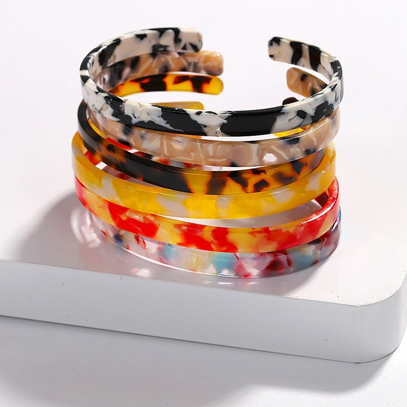 Мода Азия Кули браслеты и минималистичный дизайн Амулеты Браслет для женщин