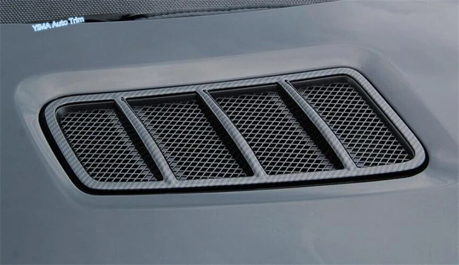 Крышка для вентиляционного отверстия передней крыши Lapetus отделка 2 шт. Mercedes Benz GLE