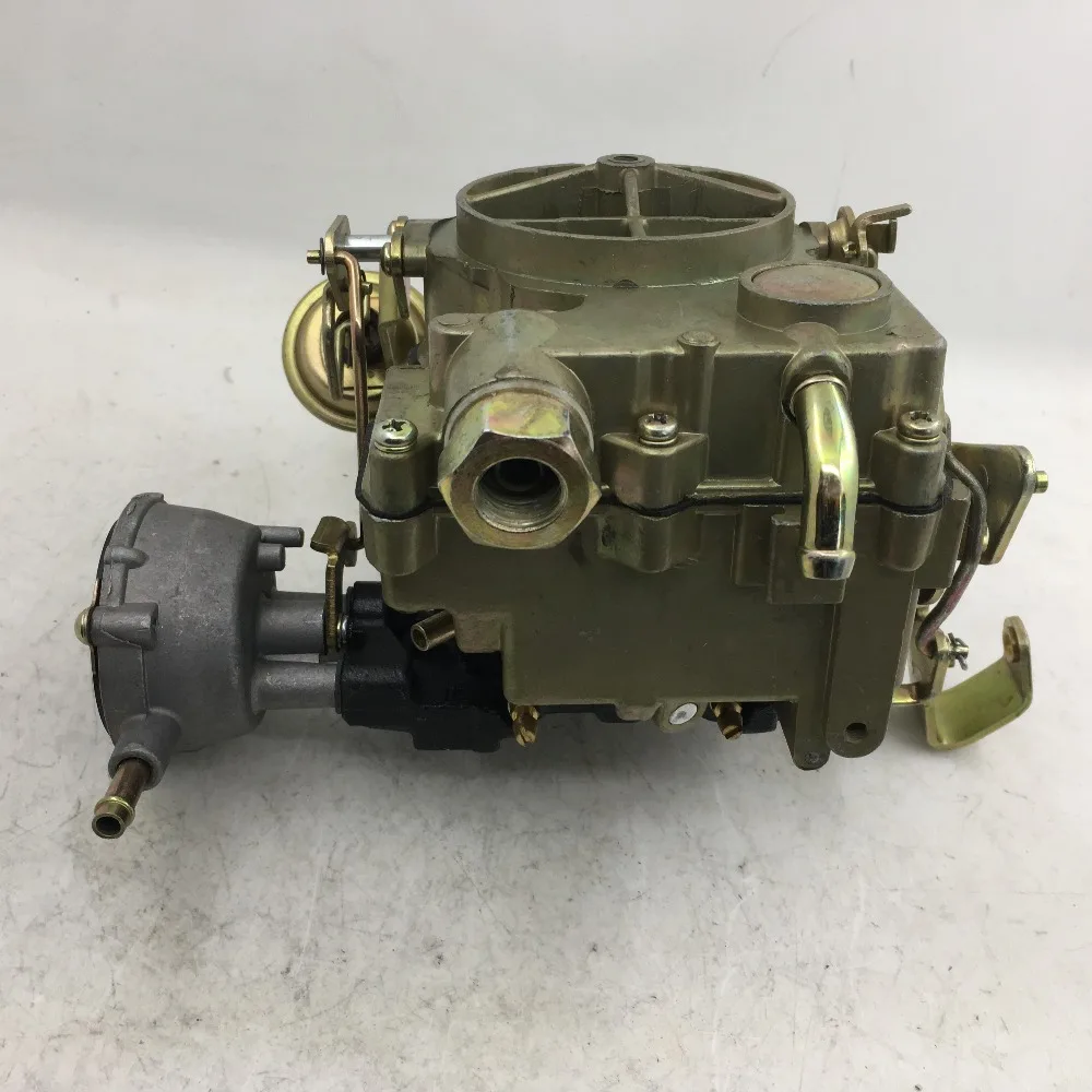 SherryBerg карбюратор carby Тип для Рочестер 2GC 2 ствола Chevrolet 5.7L 350 6.6L 400 w/прокладка 305 307 350