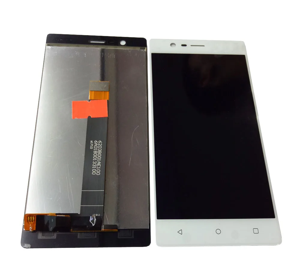 5 0 дюйма для Nokia 3 N3 TA-1020 TA-1028 TA-1032 TA-1038 ЖК-дисплей с сенсорным экраном дигитайзер в