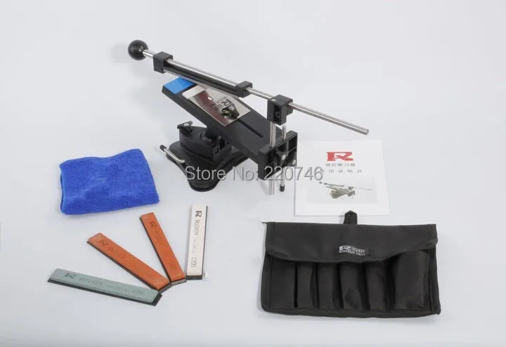 20% скидка обновление профессиональная система заточки кухонных ножей