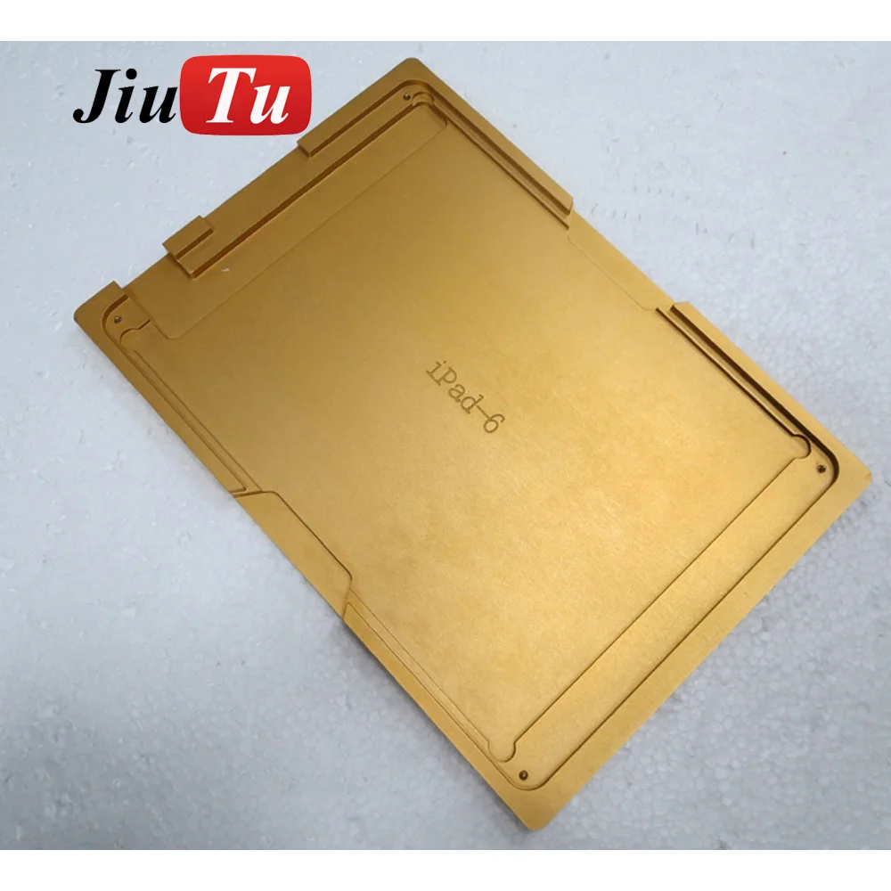 Верхняя алюминиевая форма для iPad 4 mini/6 air 2/Pro 7 9/9 7/12 9 дюймов ламинатор прессформы