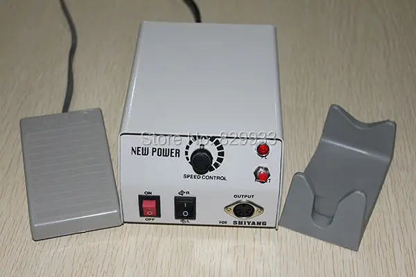 Стоматологическая лаборатория 35K об/мин микромотор механик полировка Dremel мощный