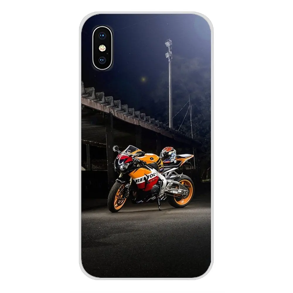 TPU Case Cover Motorcycle Motorbike race Motocross For Huawei Nova 2 3 2i 3i Y6 Y7 Y9 Prime Pro GR3 GR5 2017 2018 2019 Y5II Y6II | Мобильные