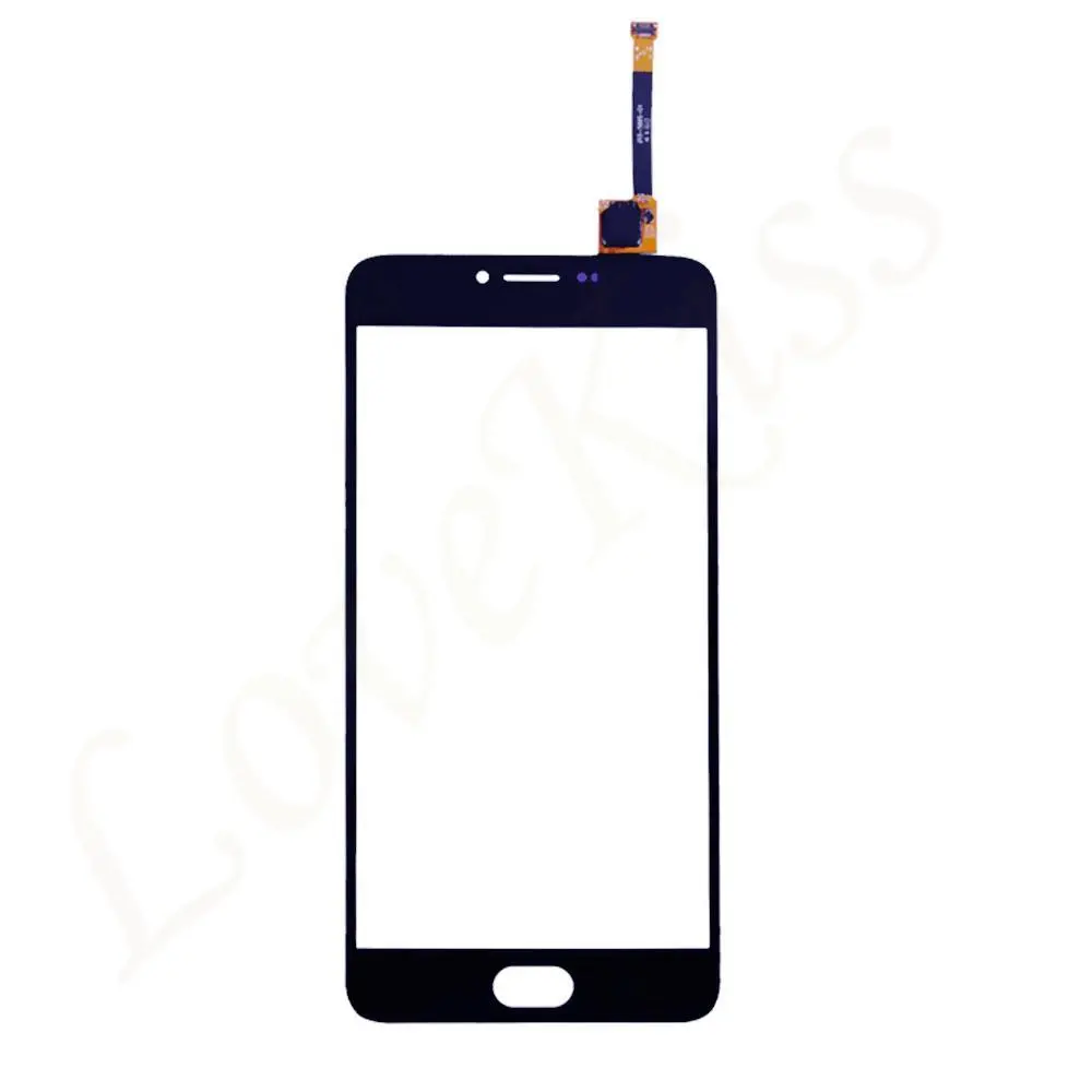 5 &quotсенсорный экран для Meizu M3 Note L681h M681h M681 L681 сенсорный дигитайзер переднее стекло
