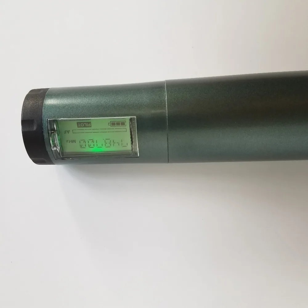 Leicozic Беспроводная система гида BK1038 DSLR камера Запись интервью 2 передатчика 1 приемник беспроводной монитор 740-771 МГц