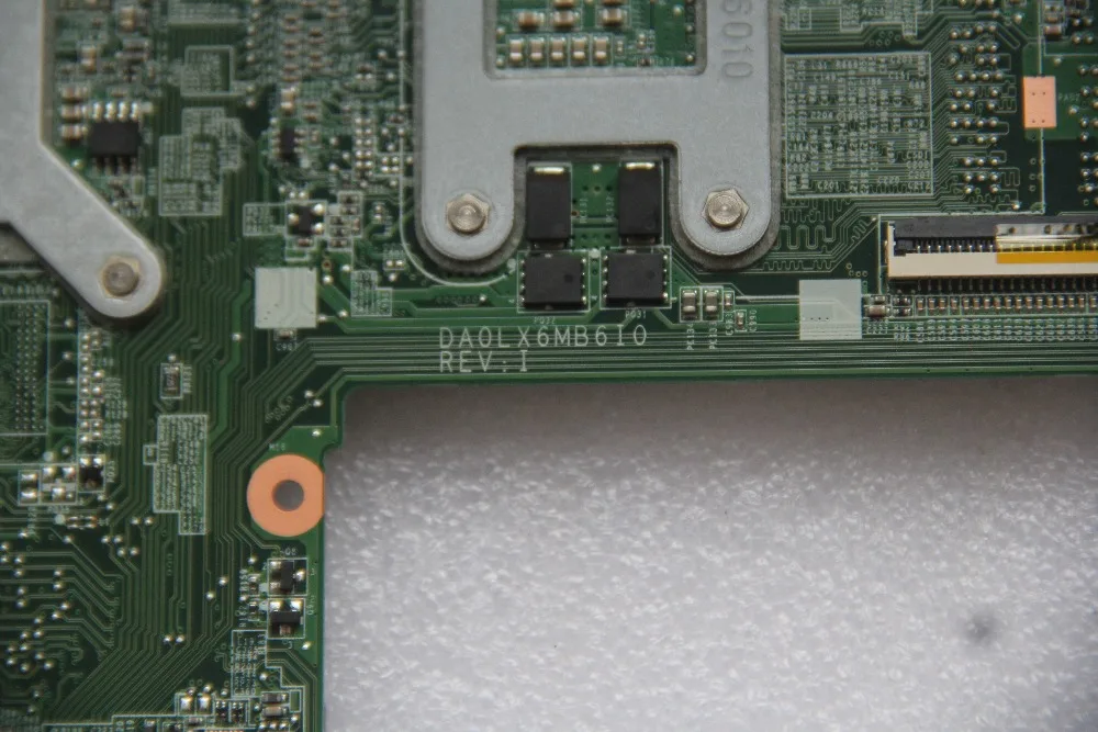 631042-001 For HP DV6-3000 Laptop motherboard DA0LX6MB6I0 with 216-0774211 GPU Onboard HM55 DDR3 fully tested work perfect | Компьютеры и